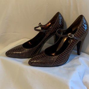 Enzo Angiolini Mary Jane Pumps